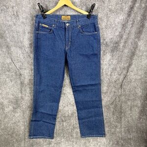 Men's Blue Jeans